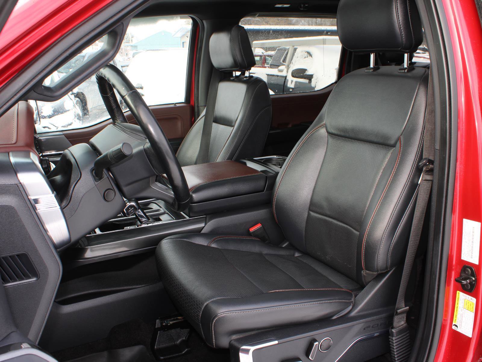 Used 2021 Ford F150 Lariat w/ Equipment Group 502A High image 15