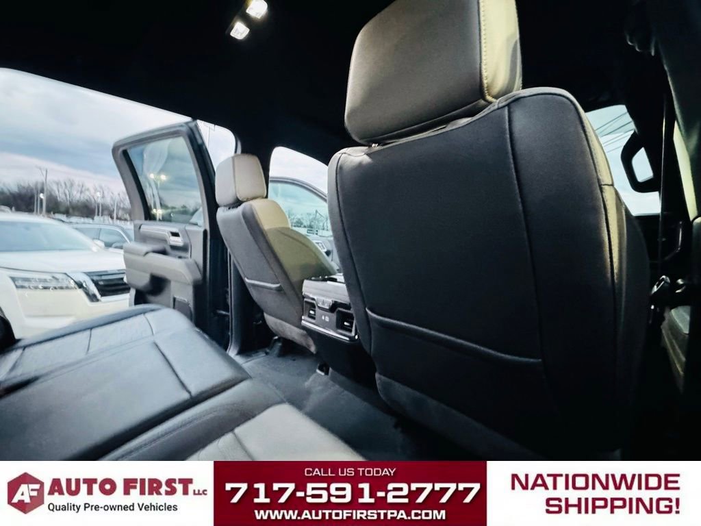 Used 2024 Chevrolet Silverado 2500 ZR2 w/ Technology Package image 24