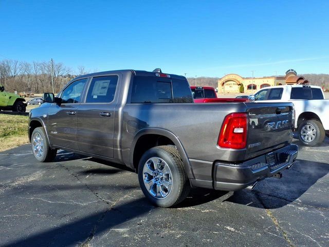 New 2026 RAM 1500 Big Horn AWD/4WD image 4