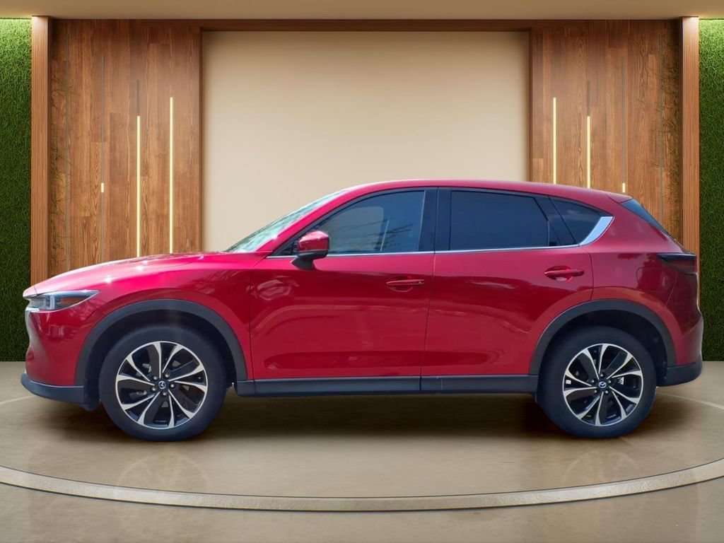 Used 2022 MAZDA CX-5 AWD 2.5 S w/ Premium Plus Pkg image 28
