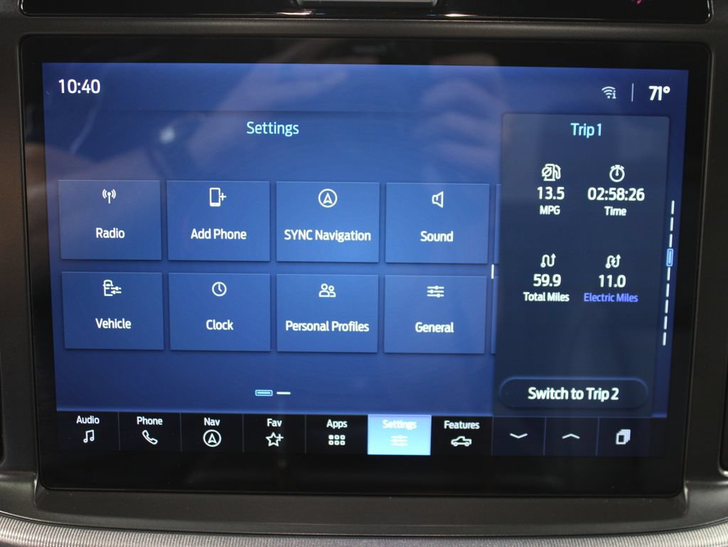 Used 2025 Ford F150 Lariat w/ Equipment Group 502A High AWD/4WD image 33