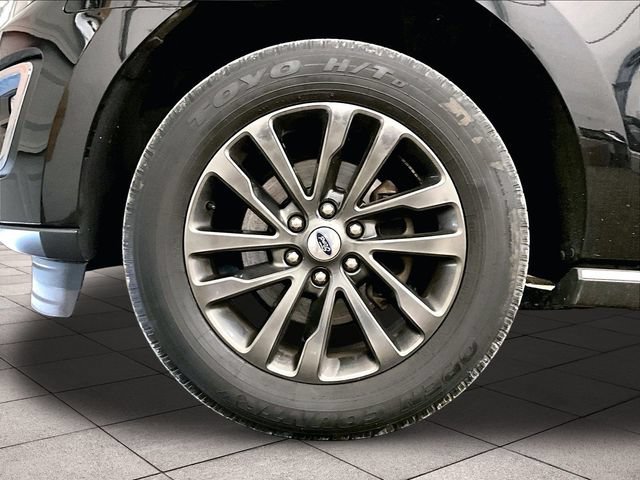 Used 2020 Ford Expedition Max Limited AWD/4WD image 8