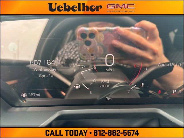 New 2026 GMC Acadia Denali w/ Super Cruise Package image 32