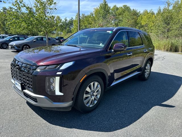 Used 2024 Hyundai Palisade SEL AWD/4WD image 1