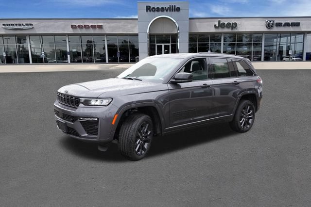 New 2026 Jeep Grand Cherokee Limited AWD/4WD image 7