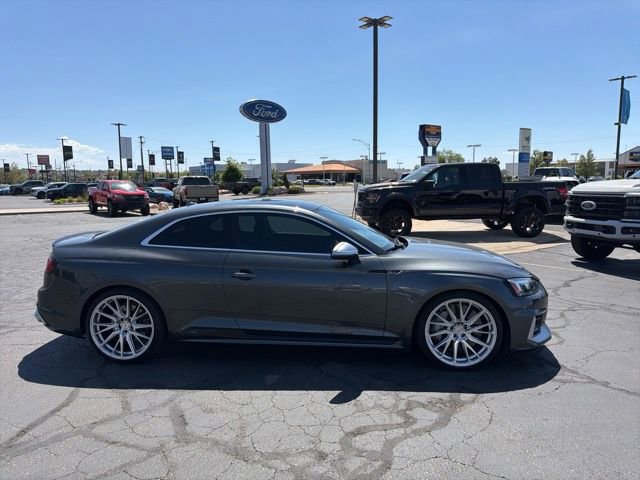 Used 2018 Audi RS 5 w/ Dynamic Plus Package AWD/4WD image 4