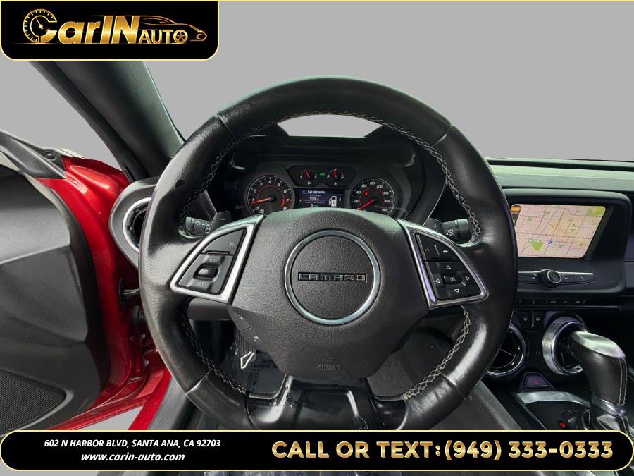 Used 2021 Chevrolet Camaro LT image 12