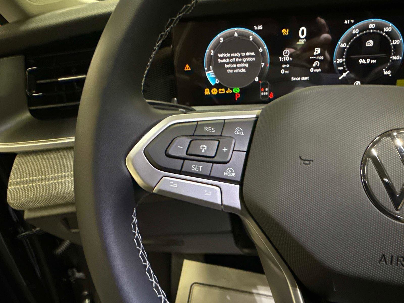 New 2026 Volkswagen Tiguan S image 29