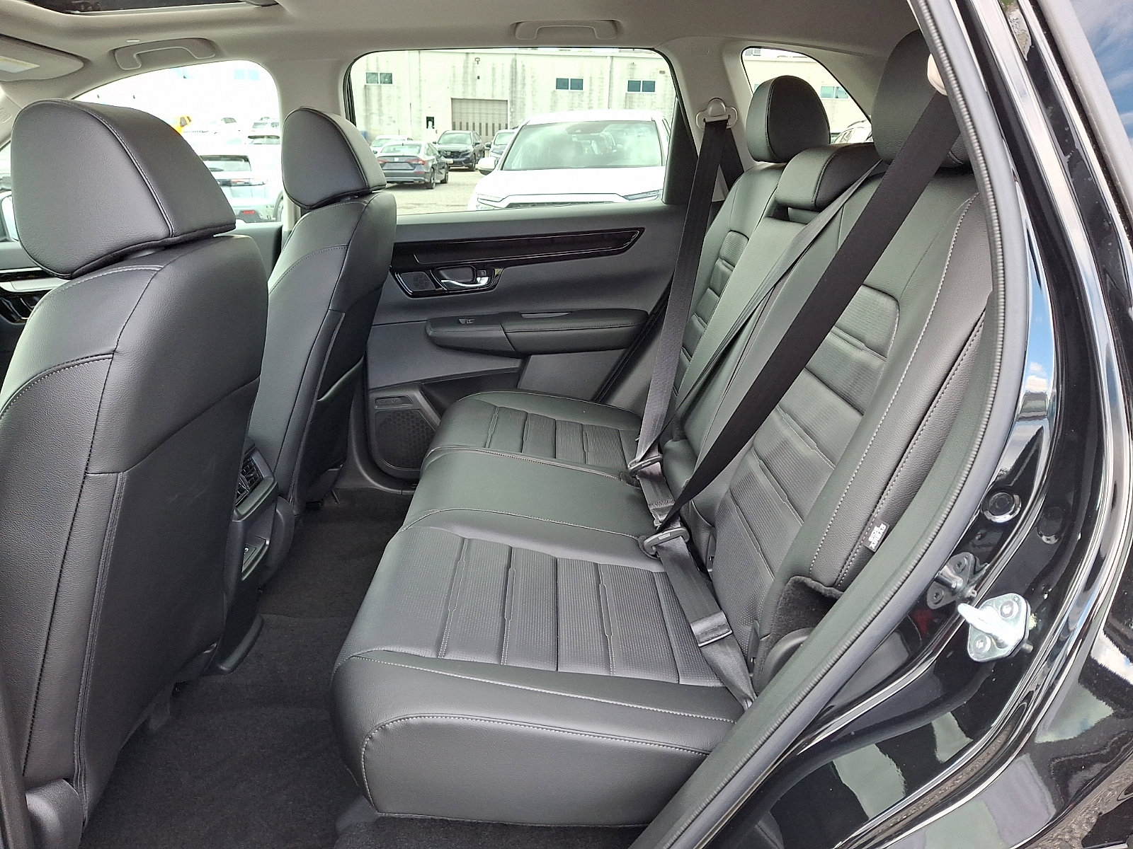 New 2026 Honda CR-V EX-L image 6