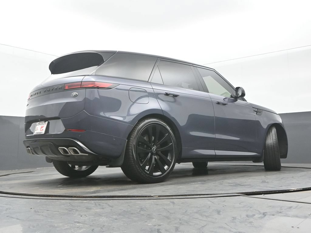 Used 2023 Land Rover Range Rover Sport First Edition AWD/4WD image 33