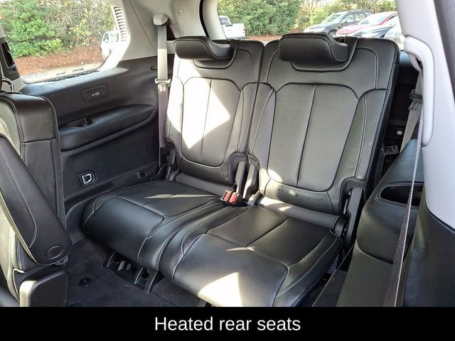 Used 2021 Jeep Grand Cherokee L Limited image 17