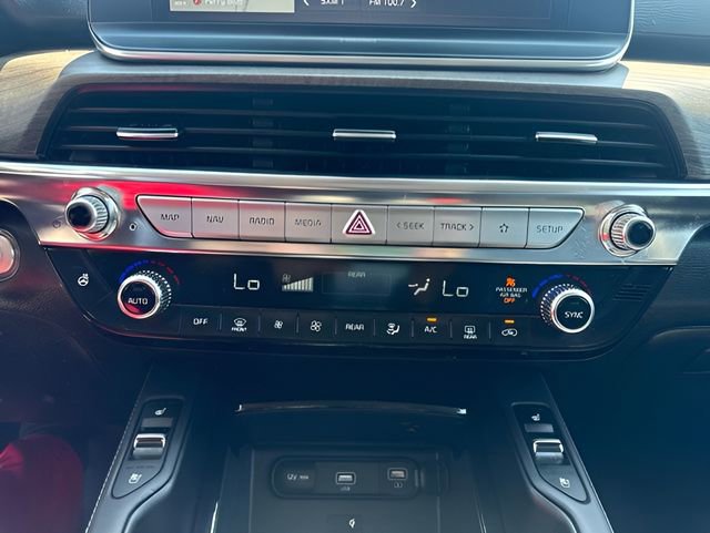 Used 2021 Kia Telluride EX w/ EX Premium Package AWD/4WD image 27