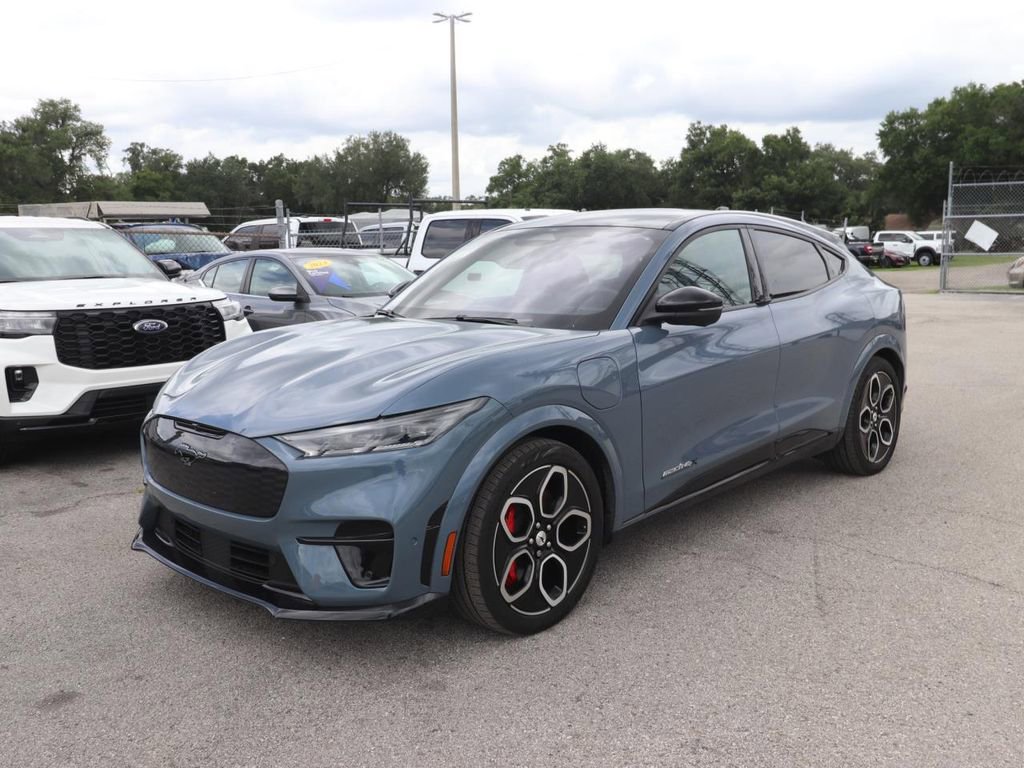 Used 2023 Ford Mustang Mach-E GT AWD/4WD image 3