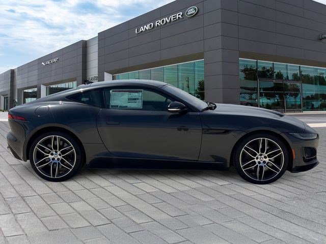 New 2024 Jaguar F-TYPE Coupe AWD image 6