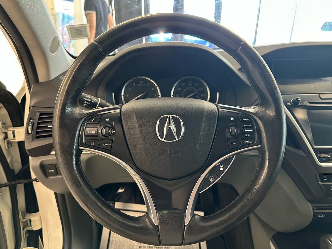 Used 2015 Acura MDX SH-AWD w/ Advance Package image 19
