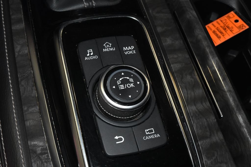 Used 2021 Nissan Armada Platinum w/ Captain's Chairs Package AWD/4WD image 23