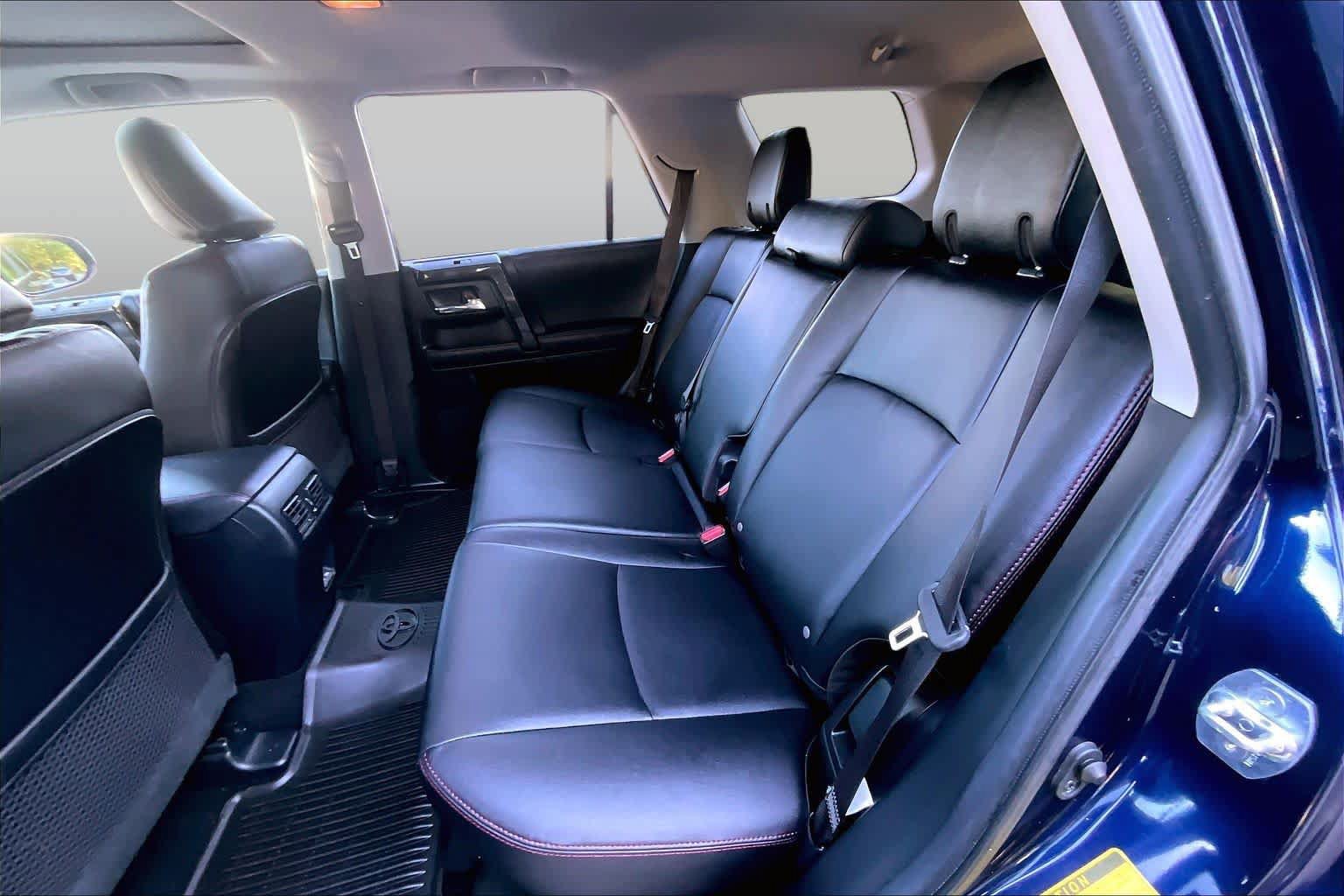 Certified 2023 Toyota 4Runner TRD Off-Road Premium w/ Moonroof Package AWD/4WD image 20