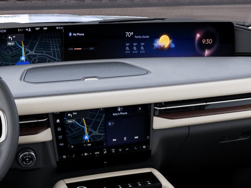 New 2027 Lincoln Navigator Reserve AWD/4WD image 14