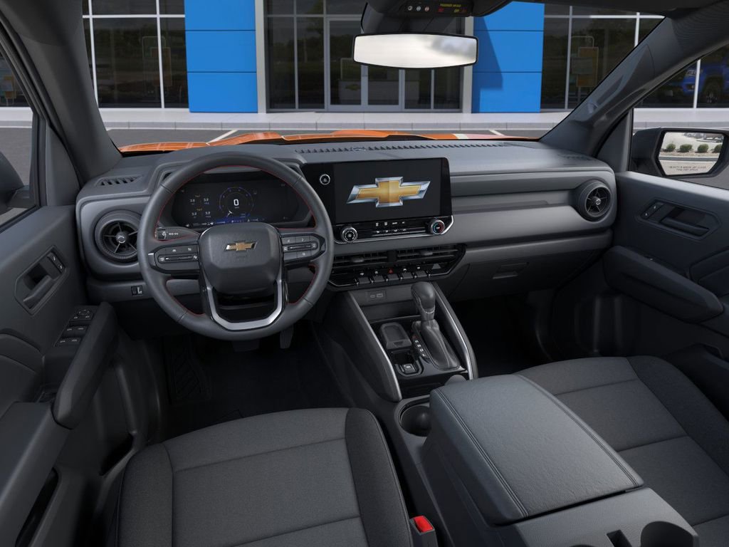 New 2026 Chevrolet Colorado W/T w/ WT Custom Package image 16