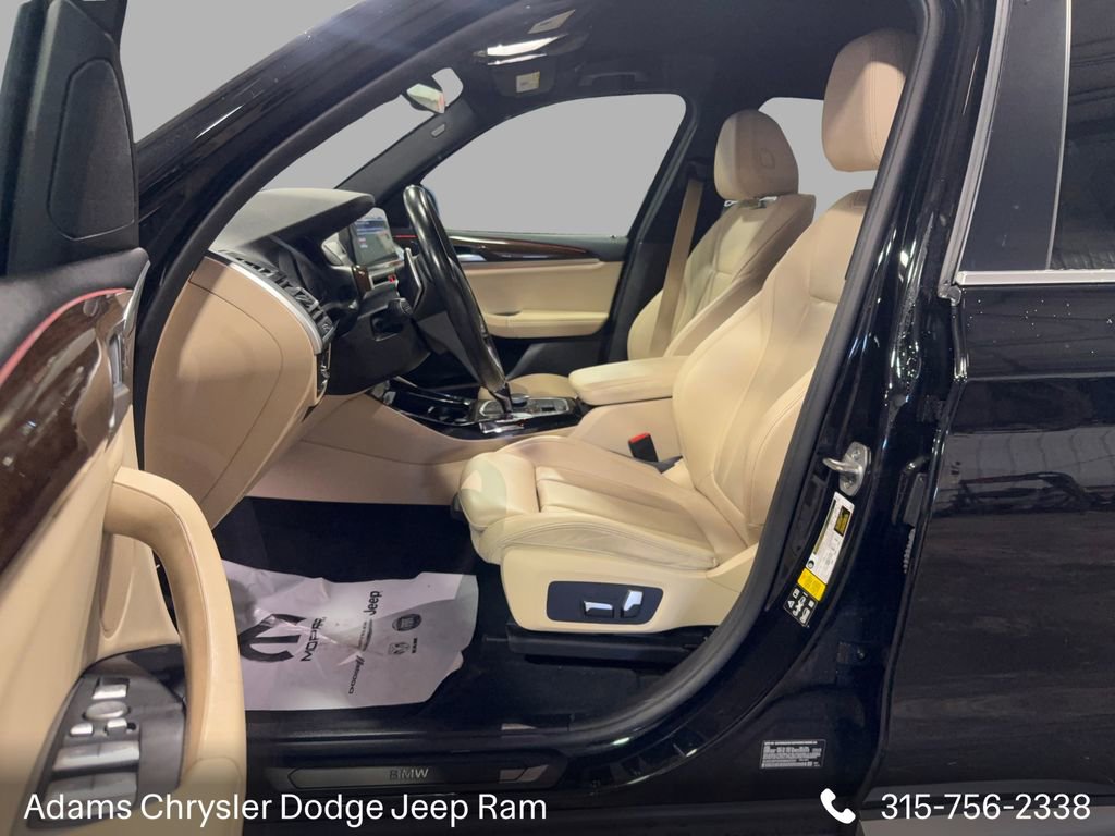 Used 2022 BMW X3 xDrive30i AWD/4WD image 15