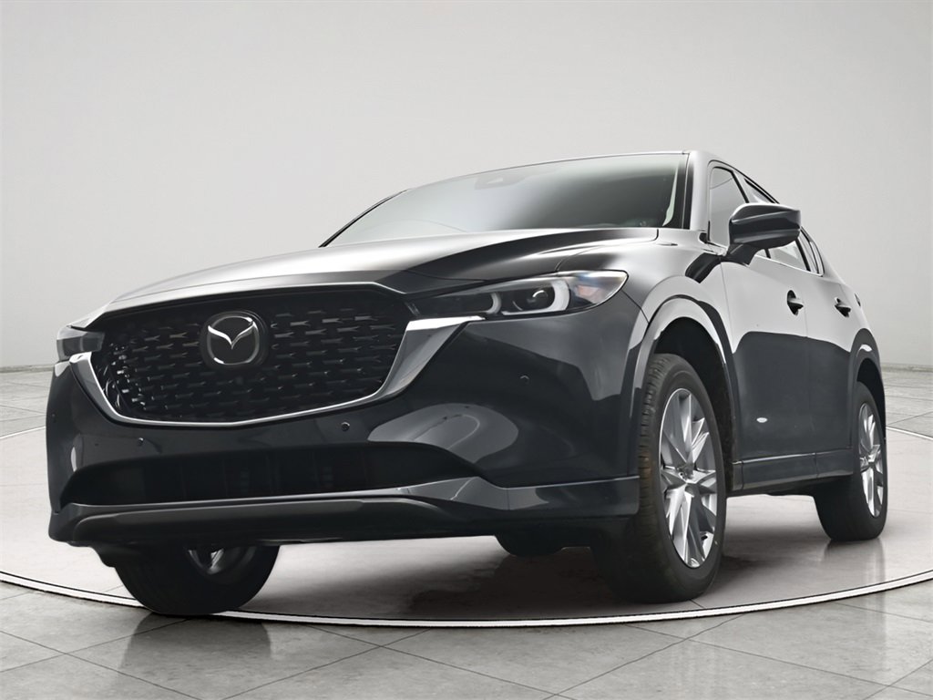 New 2025 MAZDA CX-5 AWD 2.5 S w/ Premium Plus Pkg image 21