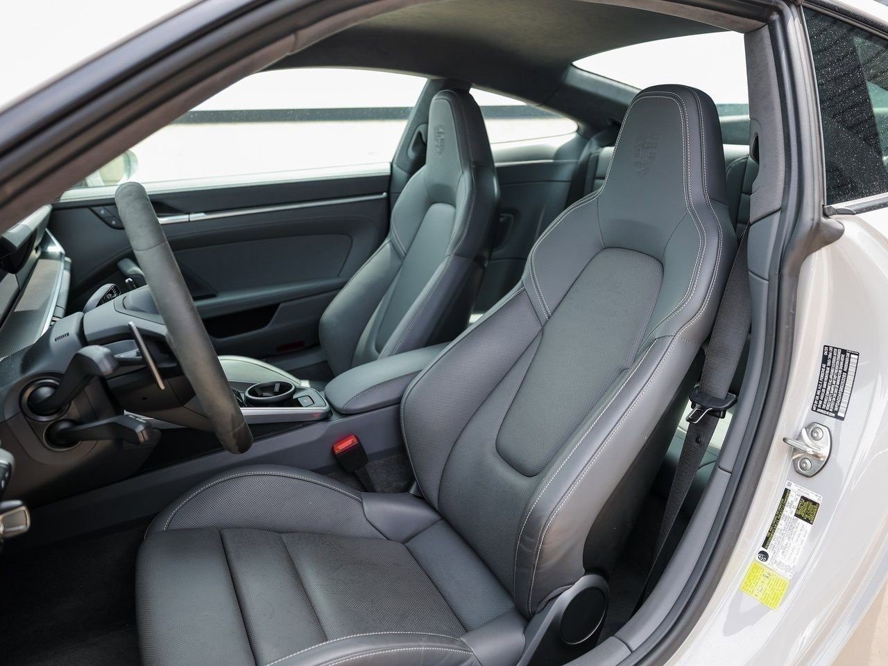 Certified 2024 Porsche 911 Turbo S image 5