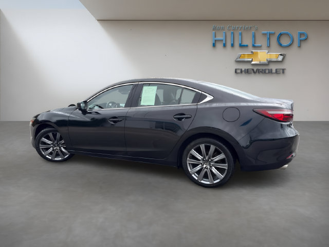 Used 2018 MAZDA MAZDA6 Touring FWD image 7
