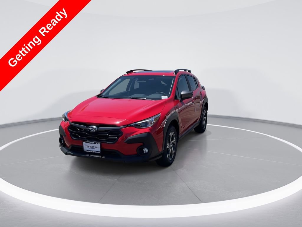 Certified 2025 Subaru Crosstrek 2.0i Premium image 3