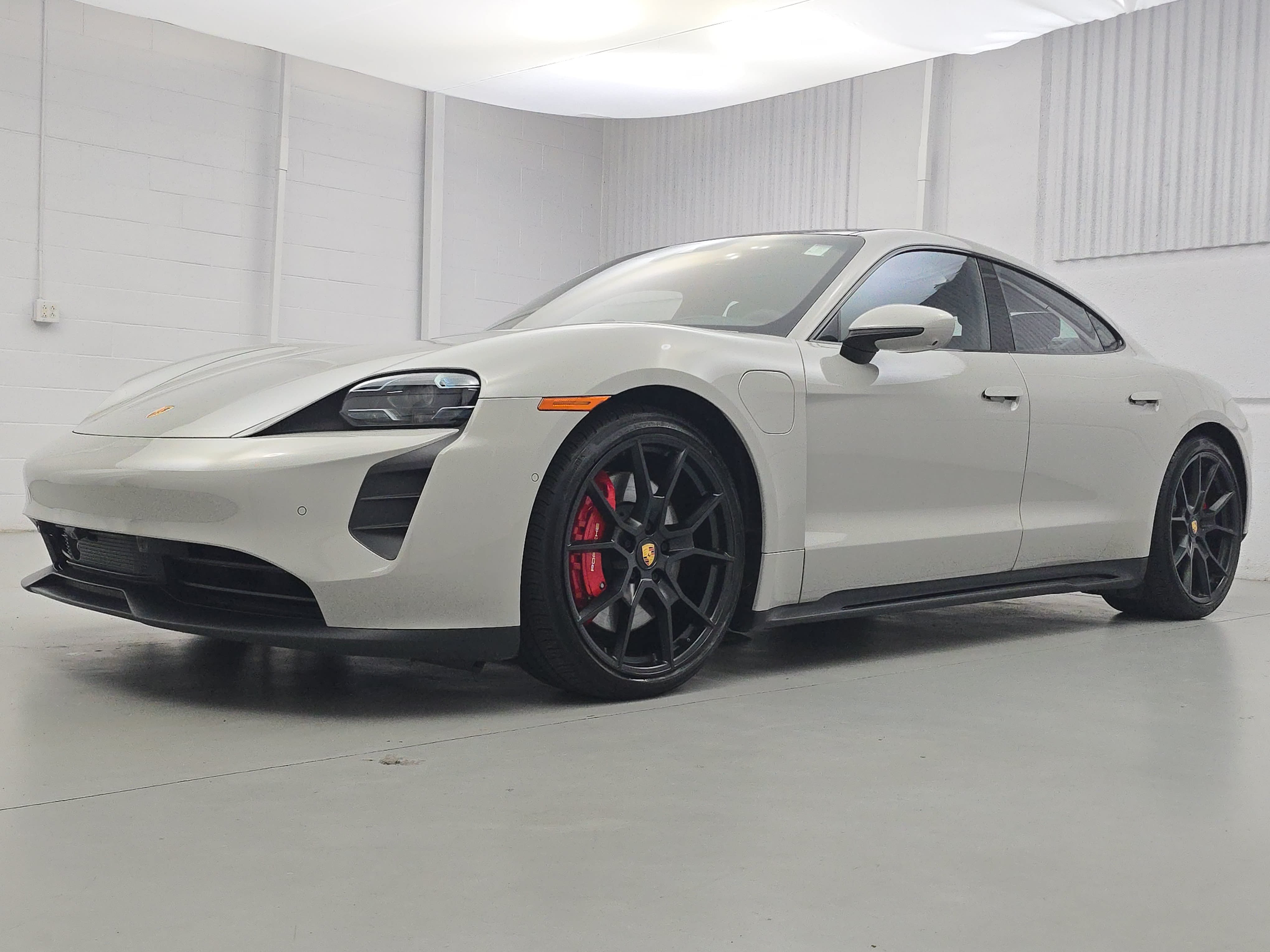 Certified 2024 Porsche Taycan GTS AWD/4WD image 1