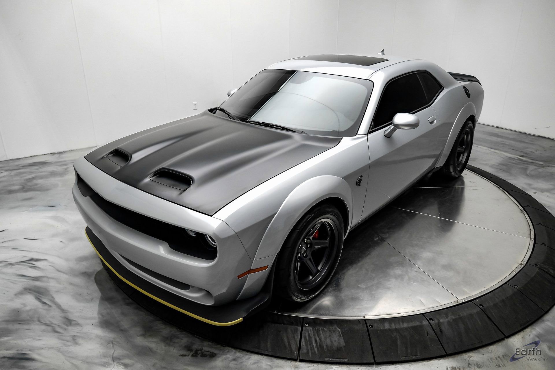 Used 2021 Dodge Challenger SRT Super Stock RWD image 6