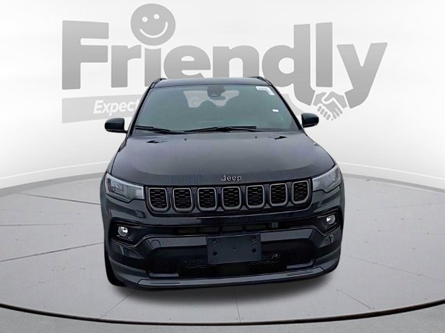 New 2026 Jeep Compass Limited AWD/4WD image 8
