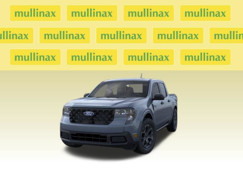New 2026 Ford Maverick XLT FWD image 2
