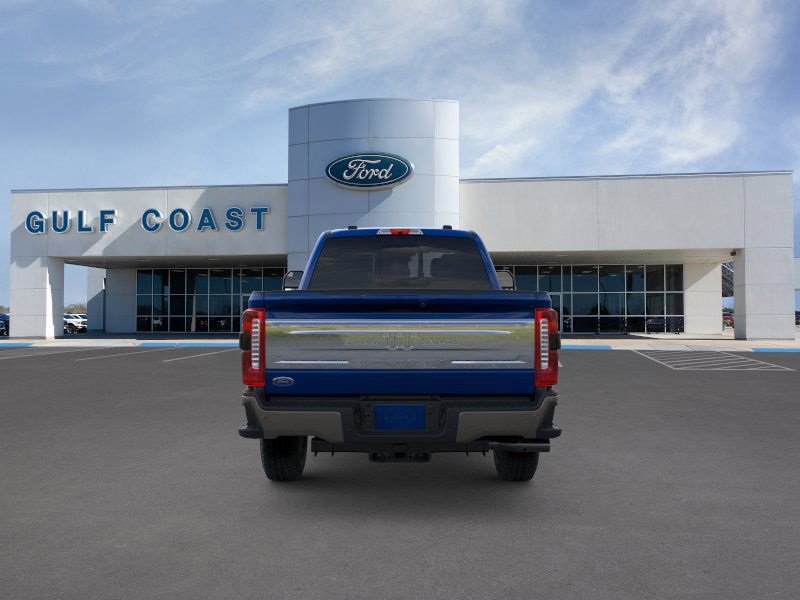 New 2026 Ford F350 King Ranch image 5