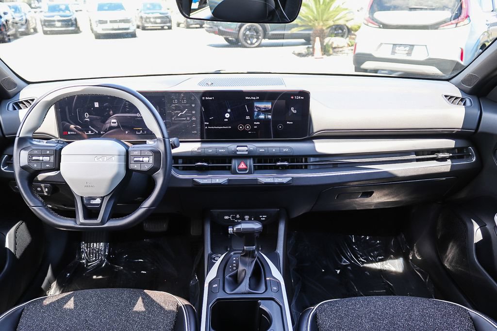 Certified 2025 Kia K4 GT-Line FWD image 10