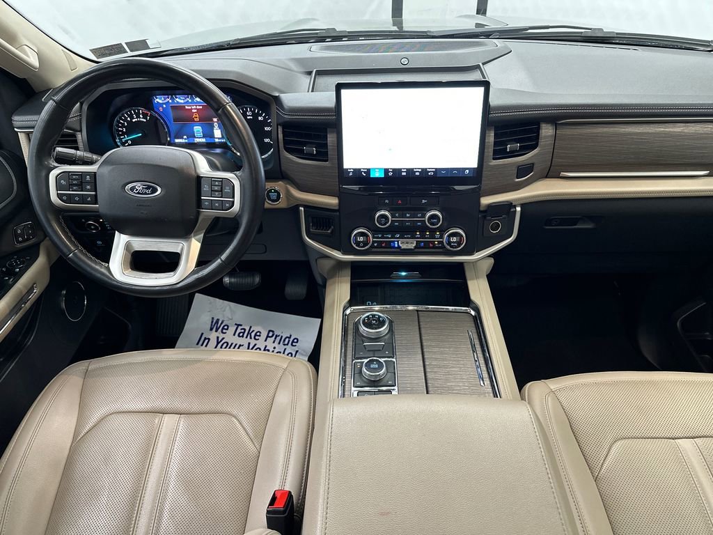 Used 2024 Ford Expedition Max Limited image 26