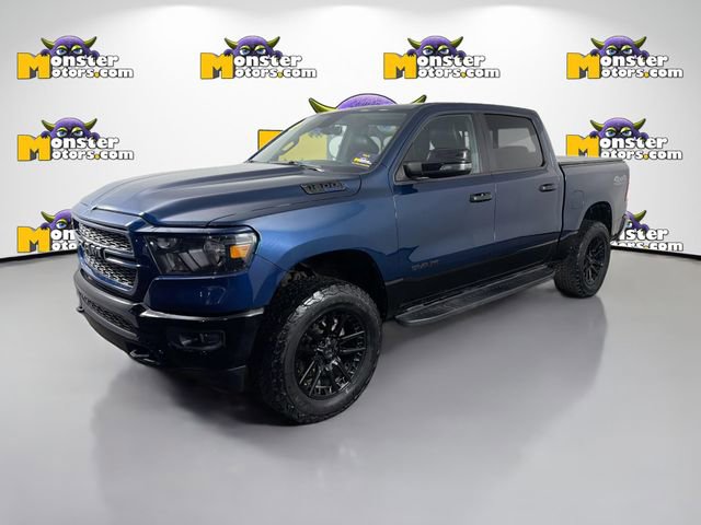 Used 2023 RAM 1500 Big Horn w/ Back Country Package AWD/4WD image 1