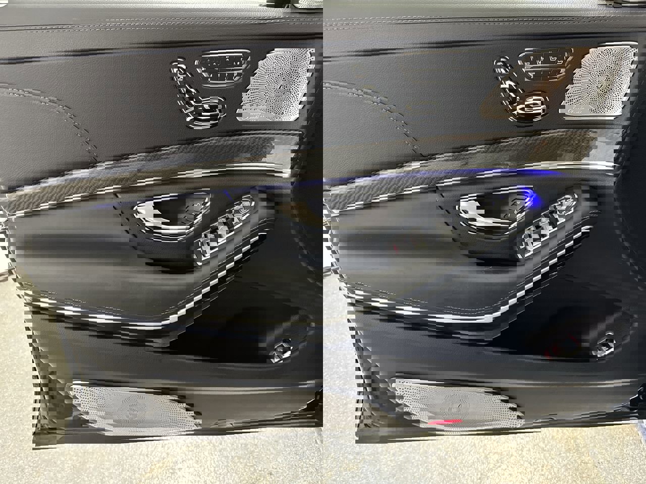 Used 2018 Mercedes-Benz S 63 AMG S 4MATIC Sedan image 27