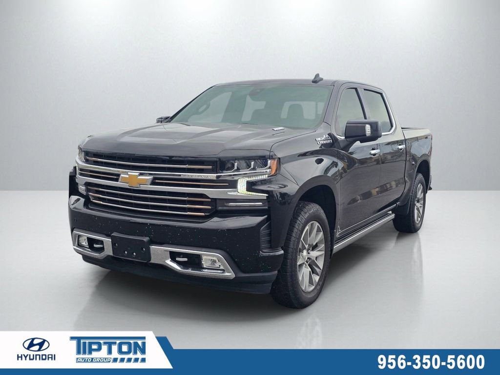 Used 2021 Chevrolet Silverado 1500 High Country w/ Safety Package II