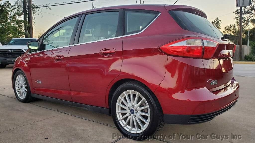 Used 2013 Ford C-MAX Energi SEL FWD image 20