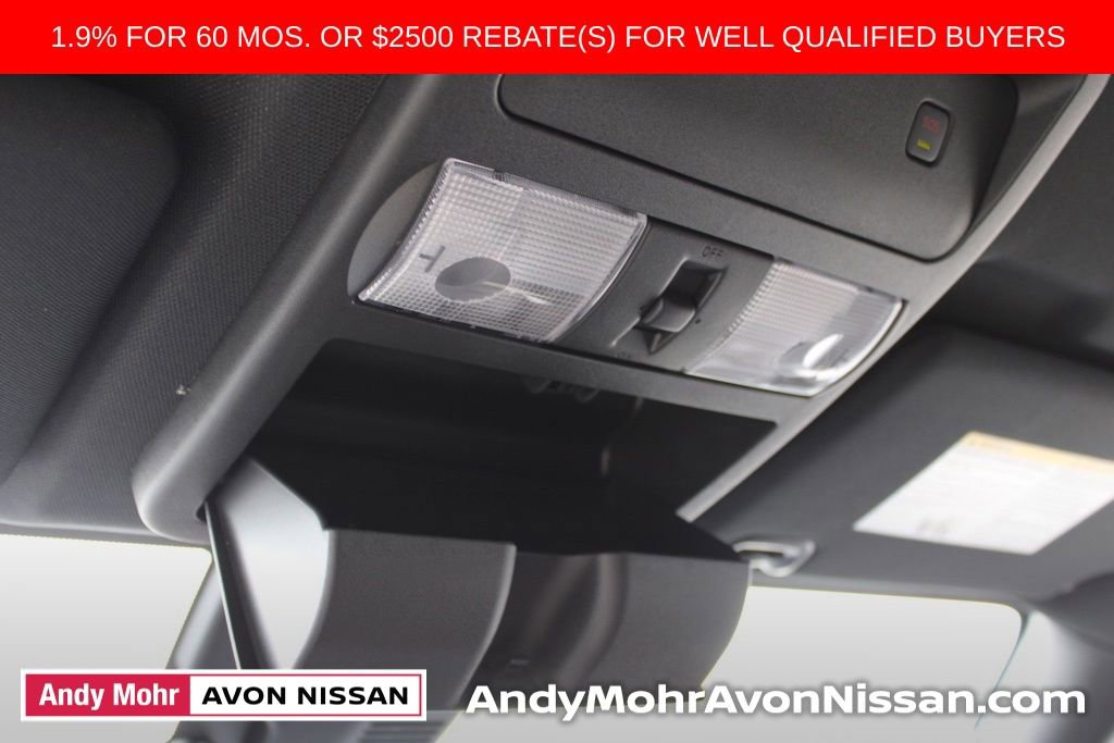 New 2026 Nissan Frontier PRO-4X w/ Pro-4x Convenience Package image 33