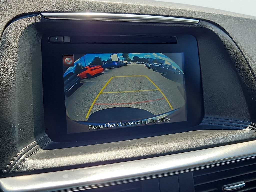 Used 2016 MAZDA CX-5 Grand Touring AWD/4WD image 16