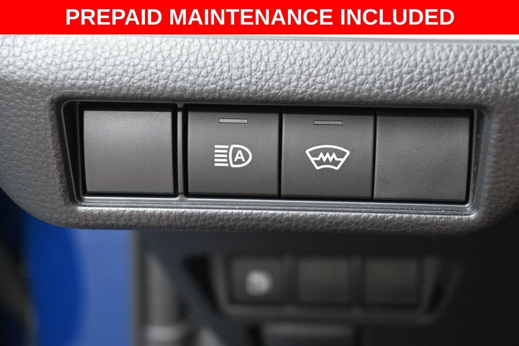 Certified 2025 Toyota Prius LE FWD image 13