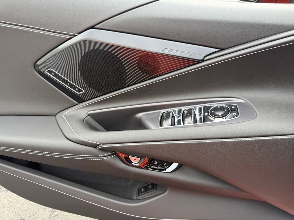 New 2026 Chevrolet Corvette Stingray Preferred Conv w/ Z51 Performance Package image 9