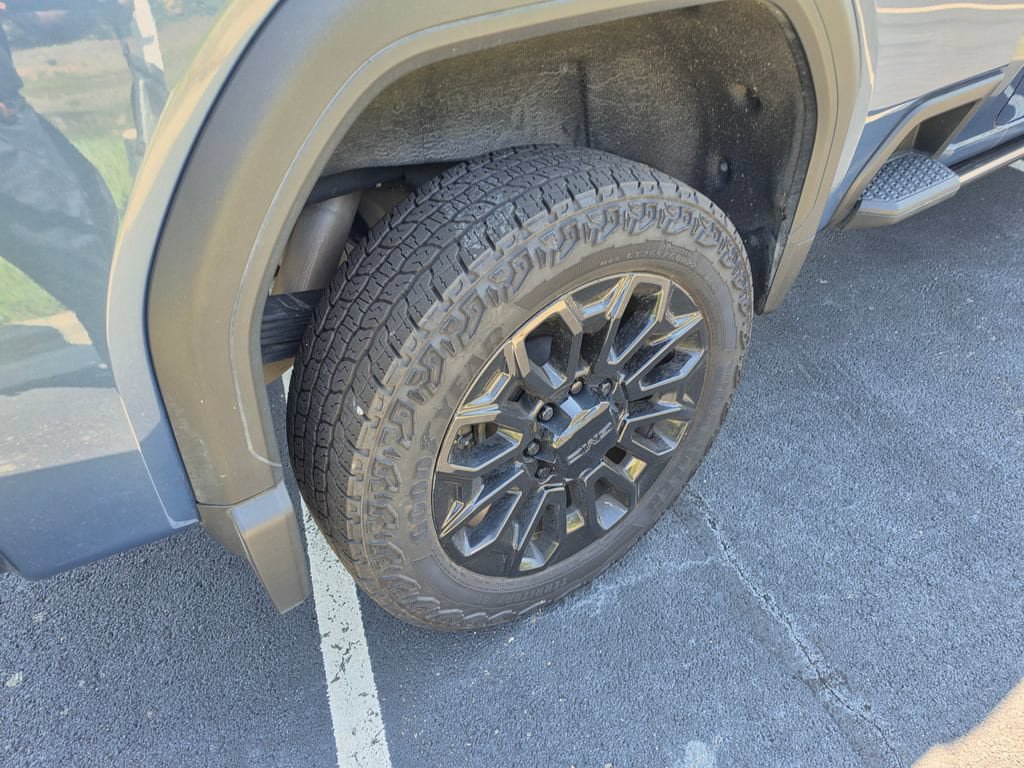 Used 2026 GMC Sierra 2500 Denali Ultimate AWD/4WD image 17