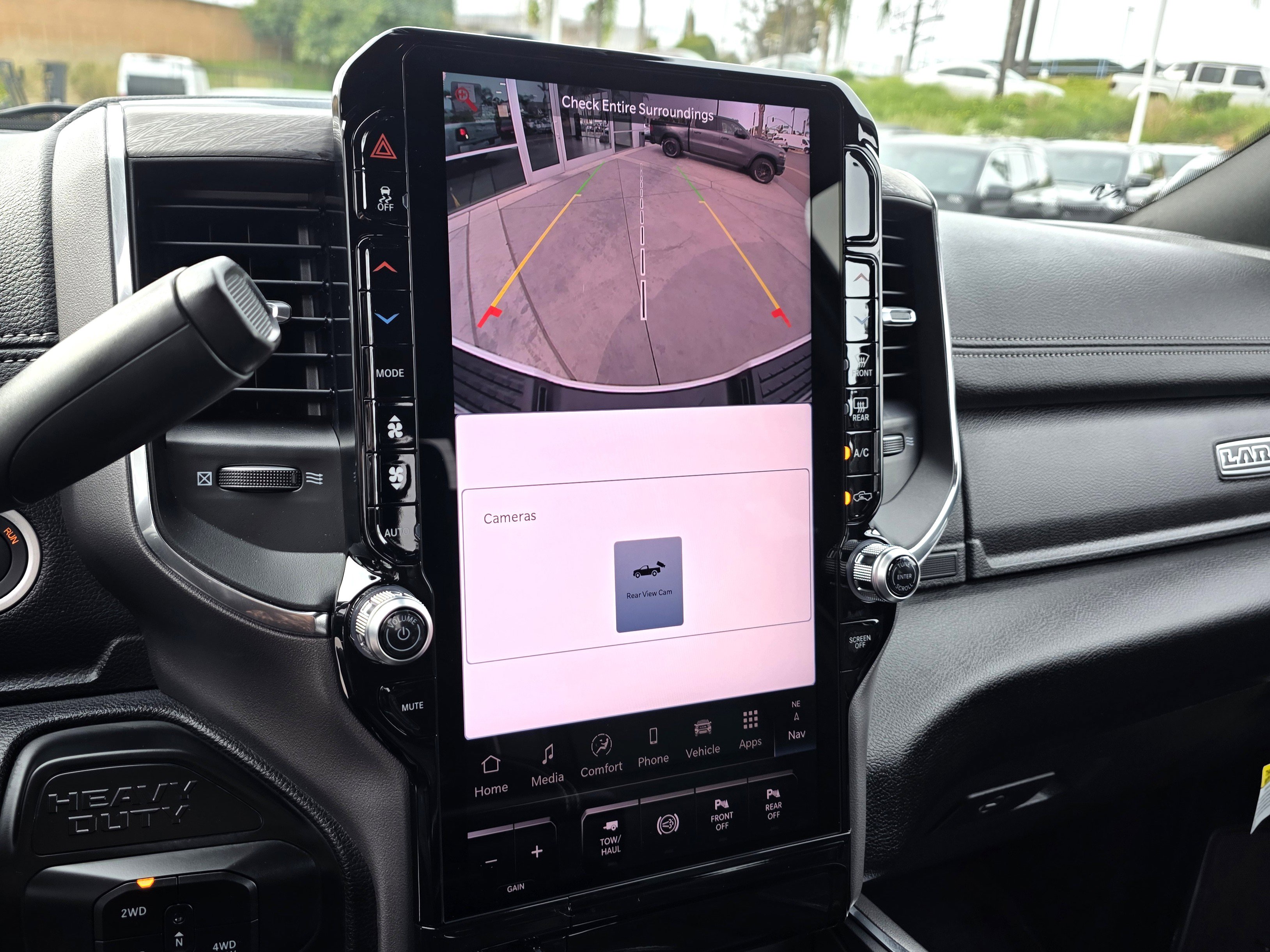 New 2026 RAM 3500 Laramie image 15