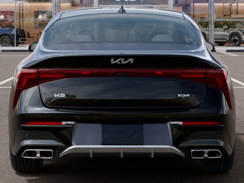 New 2026 Kia K5 GT FWD image 13