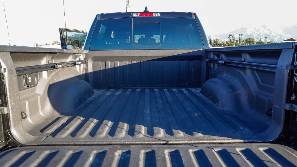 Used 2025 RAM 1500 RHO w/ Bed Utility Group image 26