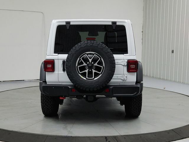 New 2026 Jeep Wrangler Unlimited Rubicon w/ Technology Group image 6