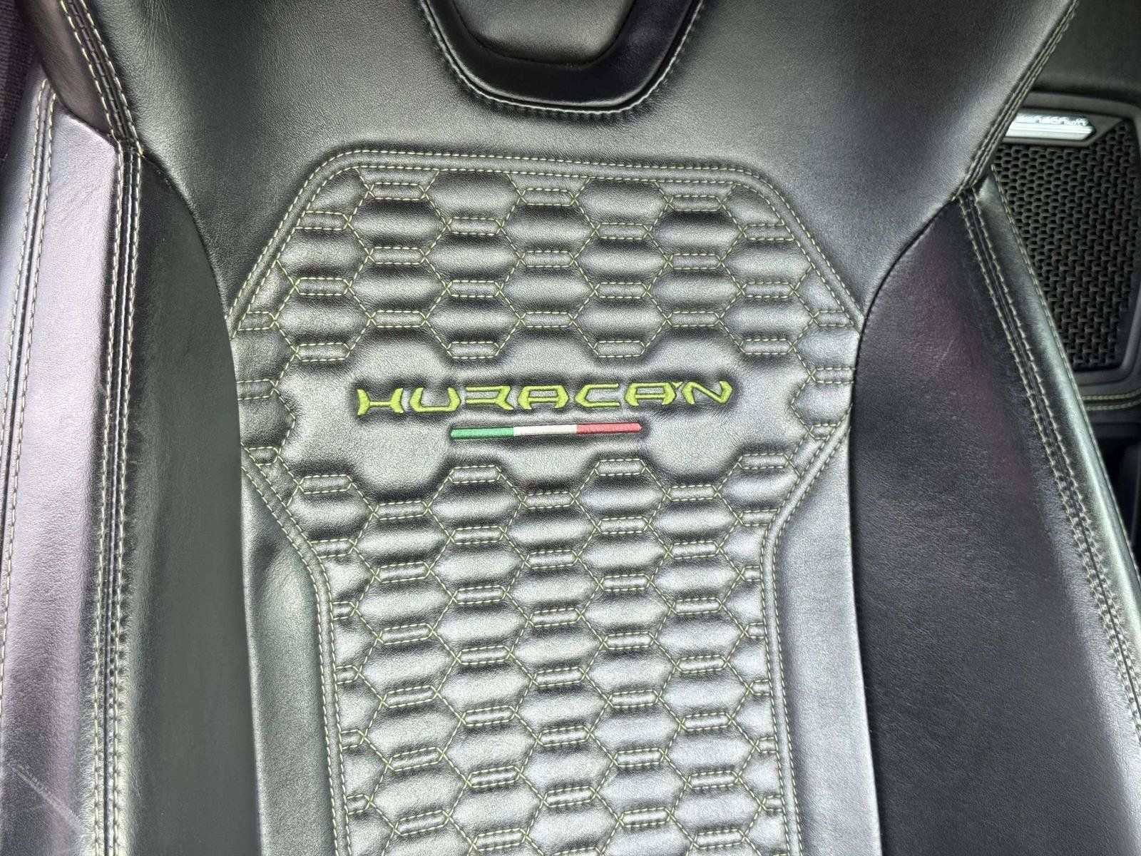 Used 2018 Lamborghini Huracan LP 580-2 RWD image 84