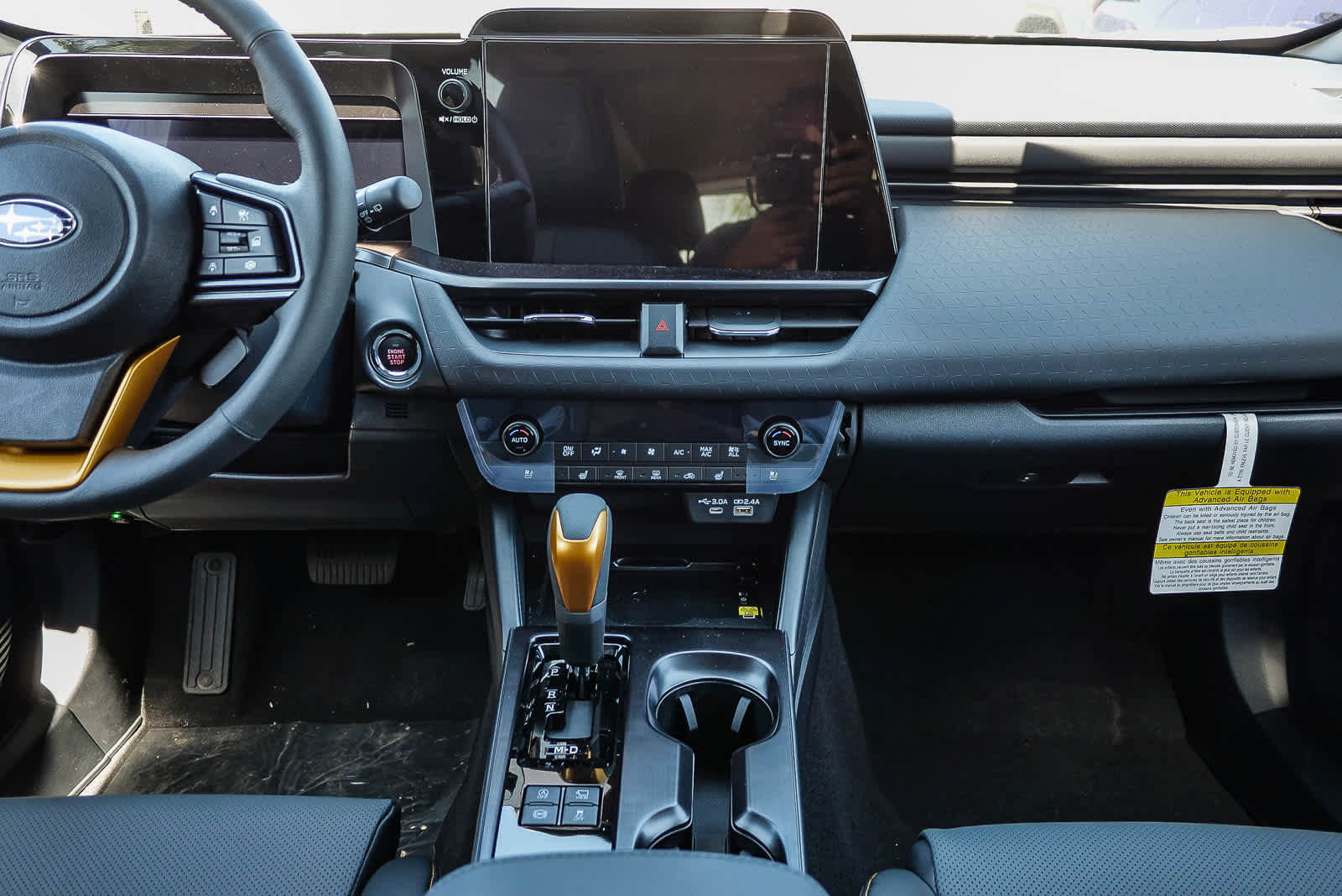 New 2026 Subaru Outback Wilderness image 14